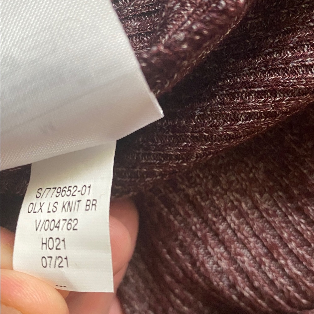 Banana Republic medium elastic waistband dress - Picture 9 of 9